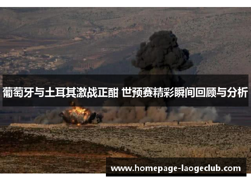 葡萄牙与土耳其激战正酣 世预赛精彩瞬间回顾与分析 葡萄牙与土耳其激战正酣 世预赛精彩瞬间回顾与分析