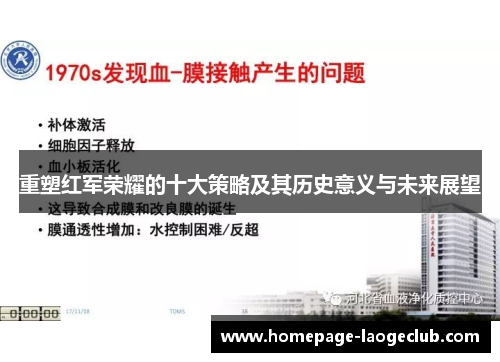 重塑红军荣耀的十大策略及其历史意义与未来展望