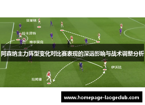 阿森纳主力阵型变化对比赛表现的深远影响与战术调整分析