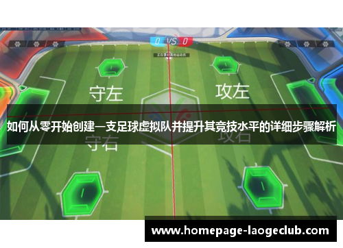 如何从零开始创建一支足球虚拟队并提升其竞技水平的详细步骤解析 如何从零开始创建一支足球虚拟队并提升其竞技水平的详细步骤解析