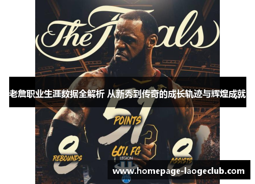 老詹职业生涯数据全解析 从新秀到传奇的成长轨迹与辉煌成就 老詹职业生涯数据全解析 从新秀到传奇的成长轨迹与辉煌成就